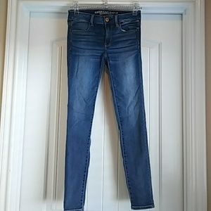 American Eagle Super Stretch Jeans